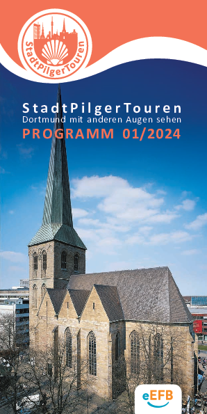 Das Programm StadtPilgerTouren 2024